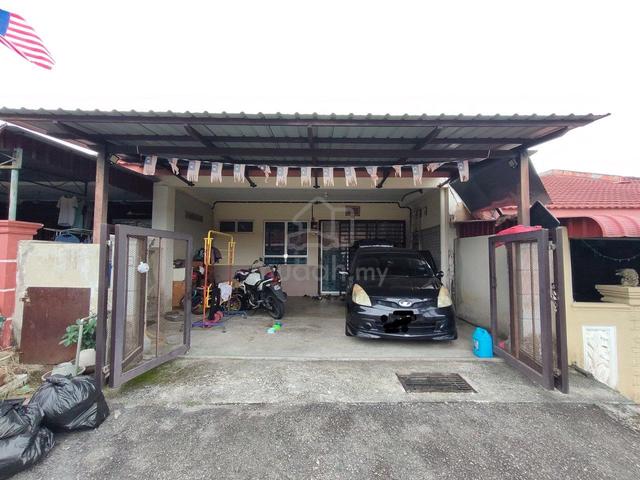 Teres Setingkat Gadong Indah Labu Seremban NEAR Enstek Nilai Sendayan 1