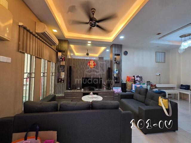2 Sty Pendamar Indah Port Klang Fully Renovated & Extended Nice Unit 1