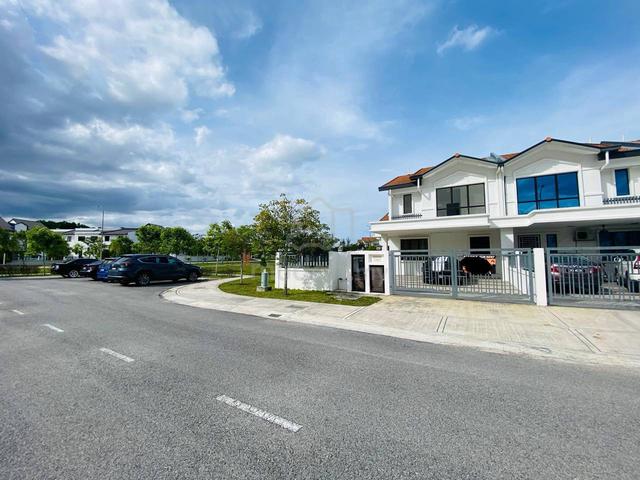 Corner Lot 2 Storey Kasih Residence Setia Alamsari Bang 1