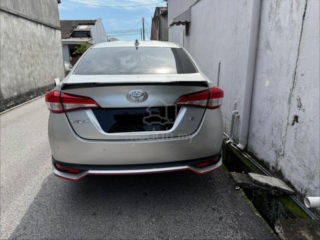 2019 Toyota VIOS 1.5 G (A) - 4