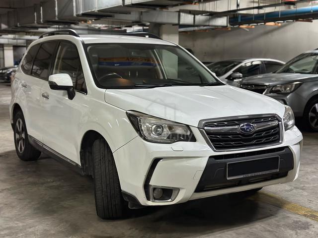2019 Subaru FORESTER 2.0 2.0I-P (A) FULL LOAN$BACK - 3