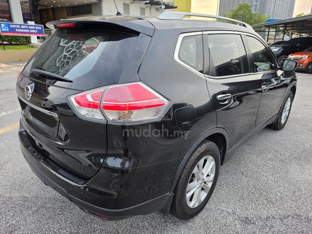2015 Nissan X-TRAIL 2.0 SIAP PUSPAKOM TUKAR NAMA - 5