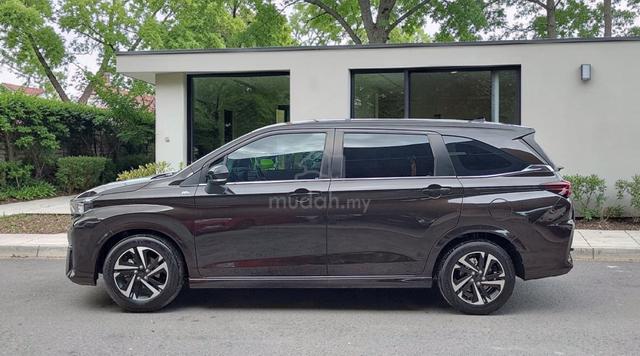 2023 Perodua ALZA 1.5 AV MY22 (A) FULL LOAN - 5