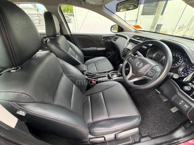 2018 Honda CITY 1.5 V FACELIFT (A) - 5