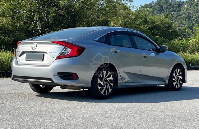 2016 Honda CIVIC 1.8 S -Premium Selection - 4