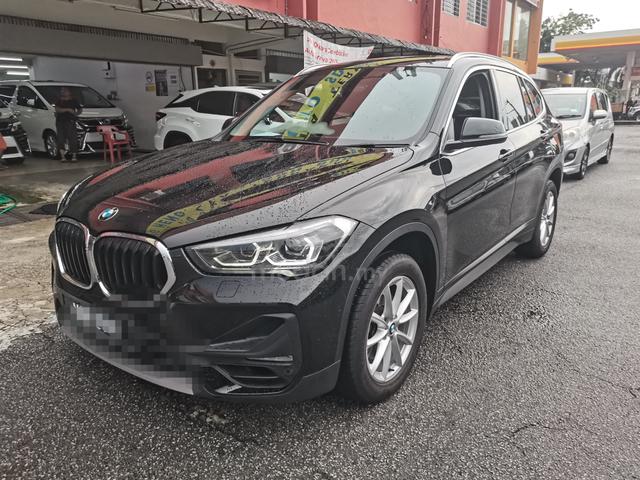 2021 Bmw X1 sDRIVE18i 1.5L (A) WARRANTY TILL 2026 - 2