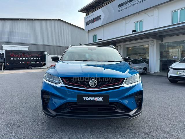 2021 Proton X50 1.5 TGDI FLAGSHIP MY20 (A) - 2