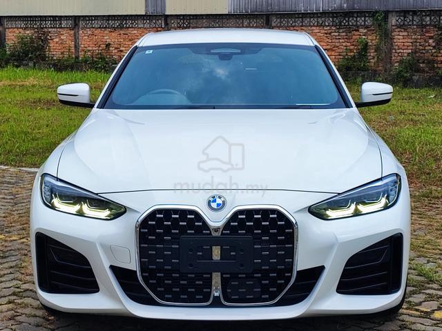 2022 Bmw 4 SERIES 2.0 20I GRAN COUPE M SPORT (A) - 2