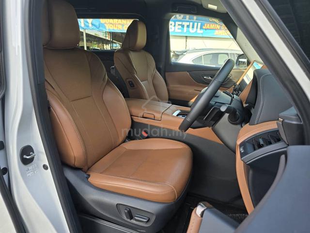 2023 Toyota VELLFIRE 2.4 Z PREMIER TURBO - 5