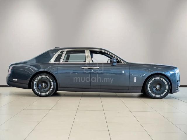 2023 Rolls Royce Phantom VIII Series II 4Seats - 3