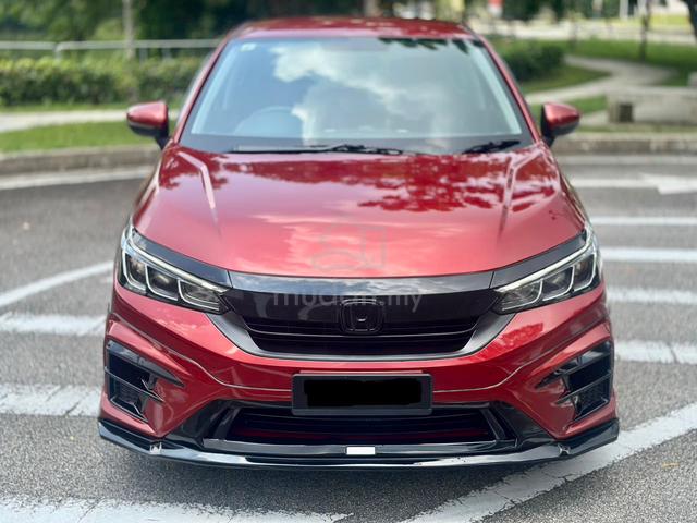 Honda CITY 1.5 S (SIAP DRIVE68 BODYKIT, HONDA FSR) - 1