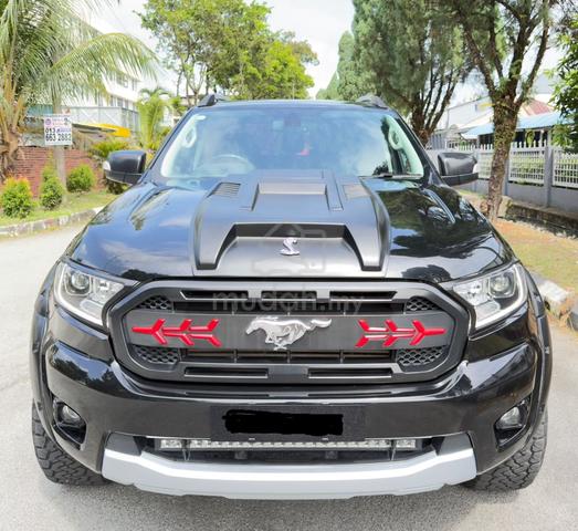 2021 Ford RANGER 2.0 XLT PLUS (A) - 3