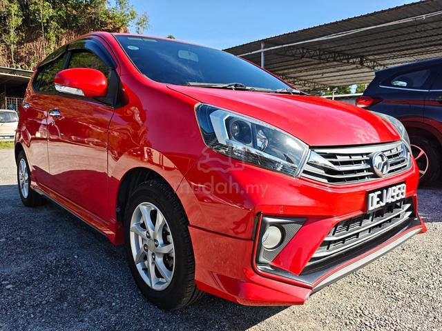 2022 Perodua AXIA 1.0 SE (A) - 2