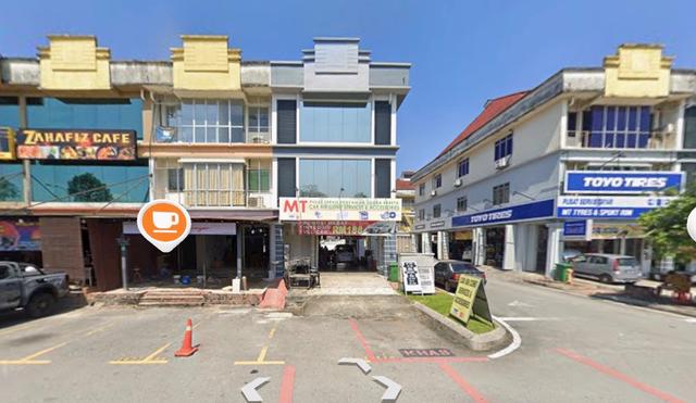 ROi 4.78% Tenanted, 3 Storey Shoplot Seksyen 23 Shah Alam High Traffic 1
