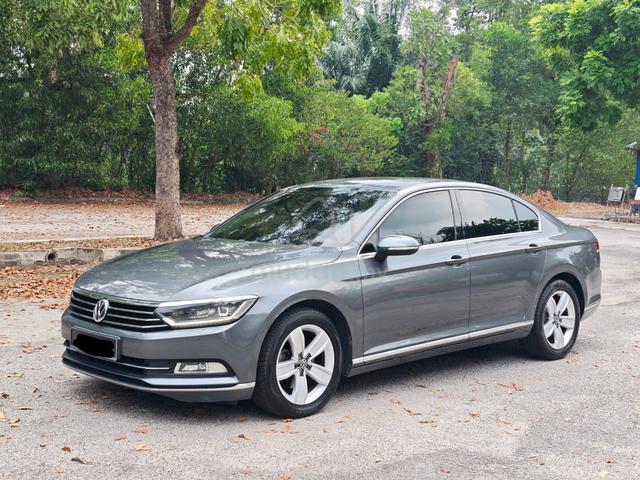 Volkswagen PASSAT 1.8 TSI 2018 COMFORTLINE PLUS - 3