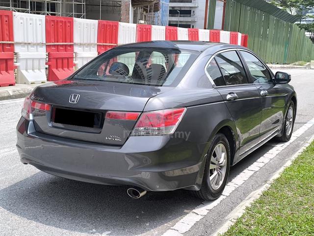 2010 Honda ACCORD 2.0 VTI-L (A) Leather seat - 2