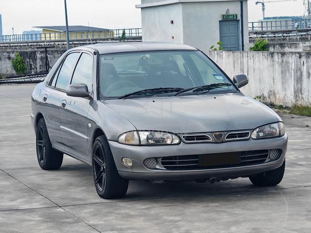 2000 Proton WIRA 1.6 MIVEC (M) 4G92 ENGINE - 3