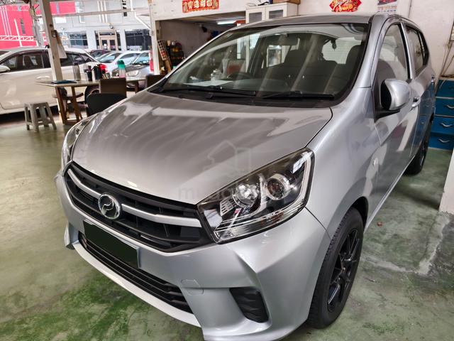 2017 Perodua AXIA 1.0 G (A) 1 YR WARRANTY - 3