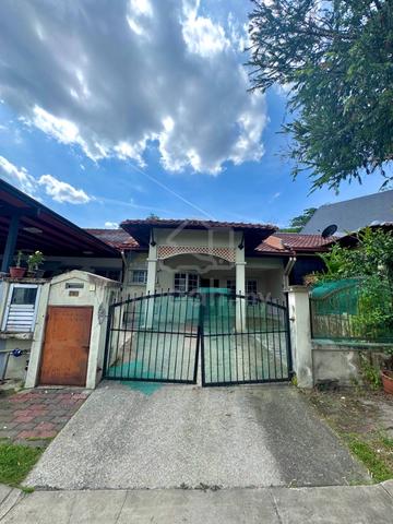 24x75 ⭐ Single Storey Alam Damai Cheras Damai Murni Kl Kuala Lumpur 1