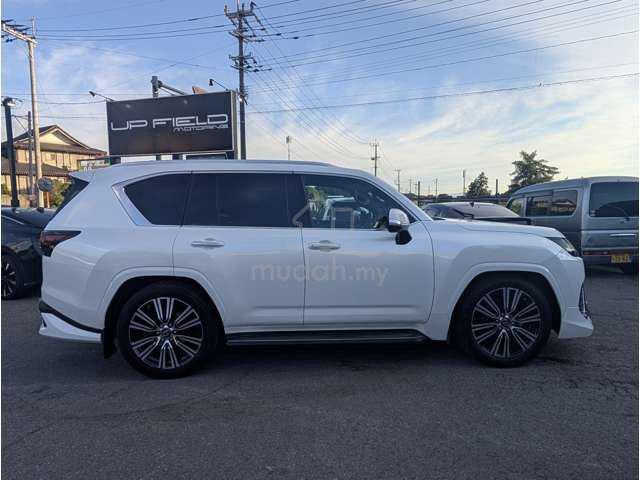 2023 Lexus LX600 MARK LEVINSON + MODELISTA - 3