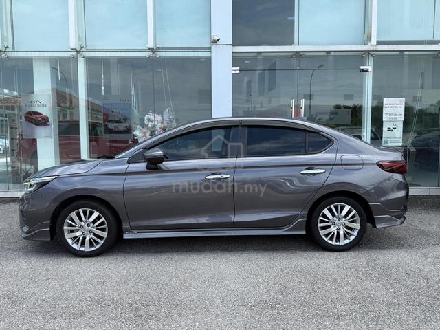 2021 Honda CITY 1.5 V (A) - 4