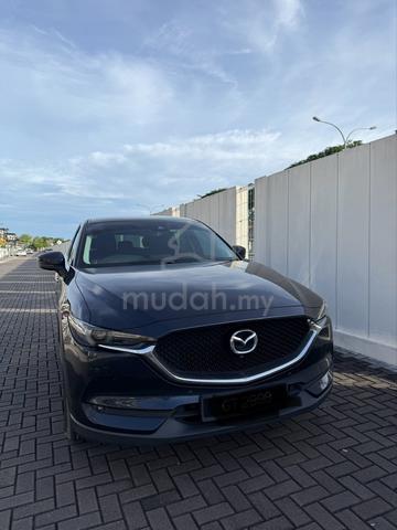2019 Mazda CX-5 2.0 G 2WD HIGH SPEC FACELIFT (A) - 1