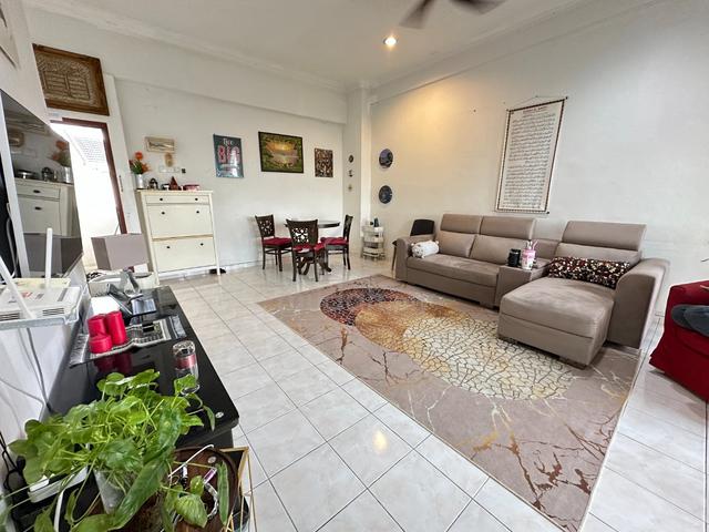 Seri Nuang Apartment 1