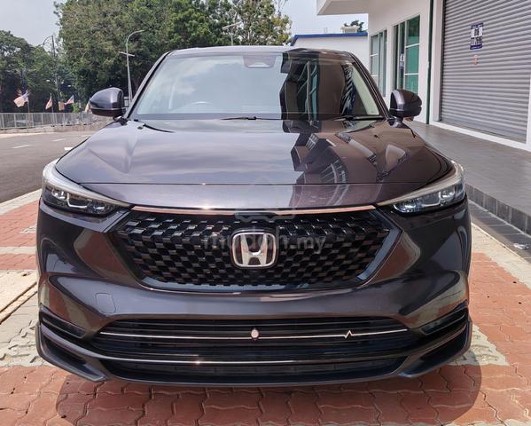 2022 Honda HR-V 1.5 TURBO V (A) - 3