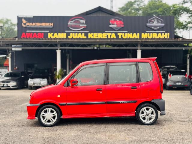 2006 Perodua KENARI 1.0 EZ EURO (A) - 2