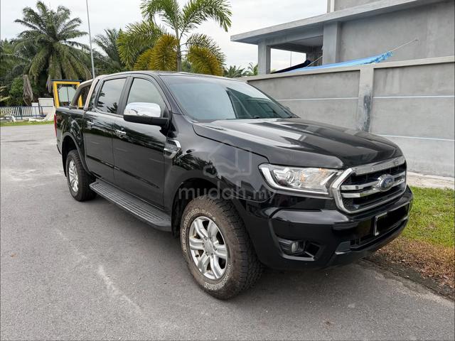 2021 Ford RANGER 2.2 XLT (A) - 1