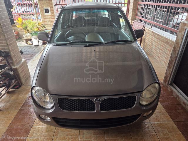 2004 Perodua KANCIL 847cc 850 EZi FACELIFT (A) - 3