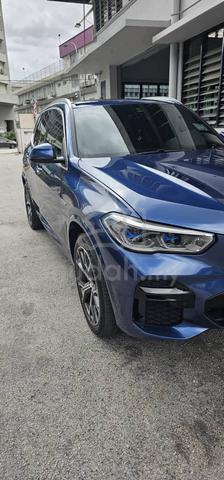 2023 Bmw X5 3.0 xDRIVE45e M SPORT MY19 G05 (A) - 3