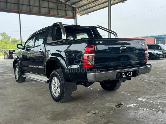 Toyota Hilux 2.5 VNT 4×4(A) 2014 JQL 603 - 4