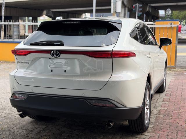 2022 Toyota HARRIER 2.0 S (A) UNDER WARRANTY - 3