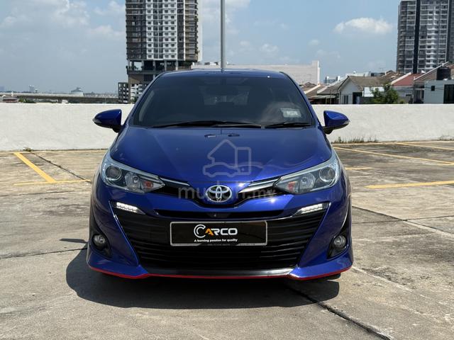 Toyota VIOS 1.5 G (A) 360 CAMERA!!! - 3