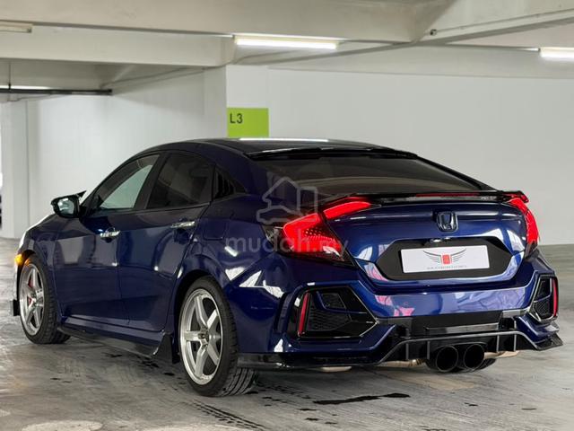 2017 Honda CIVIC 1.5 TC-P (A) VALVETRO,MST,BREMBO - 4