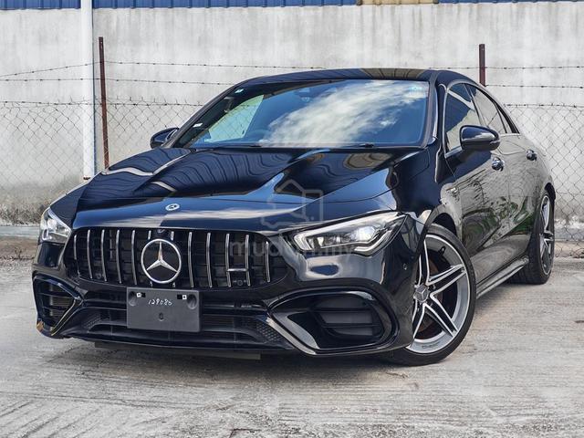 2022 Mercedes Benz CLA45S AMG 4MATIC PLUS 2.0 (A) - 1