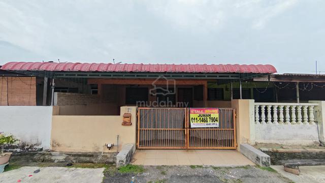 Teres Setingkat Di Taman Sungai Wang Ayer Tawar Untuk Dijual 1