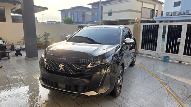 2023 Peugeot 3008 1.6 ALLURE THP MY17 P84 - 1