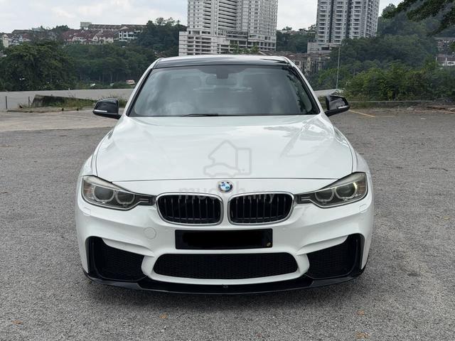 BMW 320i 2.0 (A) (FULL M3 BODYKIT) - 2