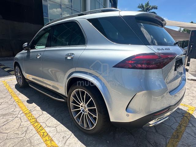 2024/2025 Mercedes Benz GLE 450 FL AMG LINE (A) - 4