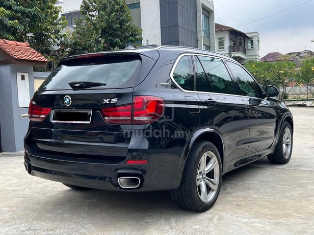 2018 Bmw X5 2.0 XDRIVE40E MSPORT/ F.S.R/1Own/Wrty! - 3