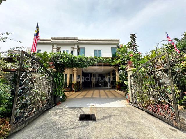 BELOW MARKET / FREEHOLD 2 Storey Semi D Corner Lot SS 4 Kelana Jaya PJ 1