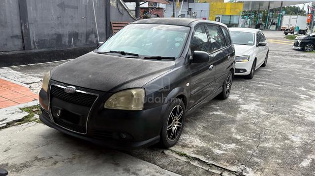 2010 Naza CITRA 2.0 GLS FACELIFT (A) - 2
