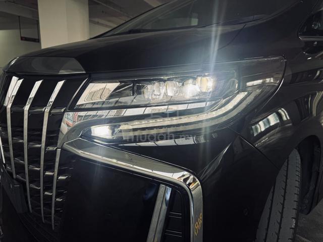 2023 Toyota ALPHARD 2.5 SC BEST OFFER IN TOWN - 4