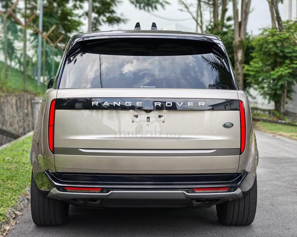 2023 Land Rover RANGE ROVER VOGUE 4.4 P530 HSE - 4