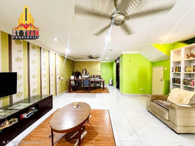 [Facing Open|22x70|5R3B|Reno |F. Loan ] 2 Sty  Prima Saujana Kajang 1