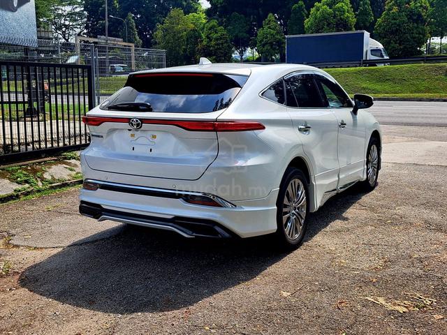 2023 TOYOTA HARRIER 2.0 Z - 4