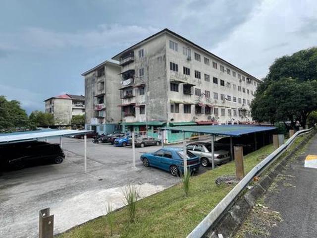 Taman Bukit Mutiara Apartment 1