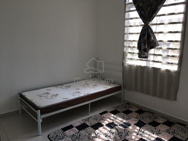 Bilik Single untuk disewa 1